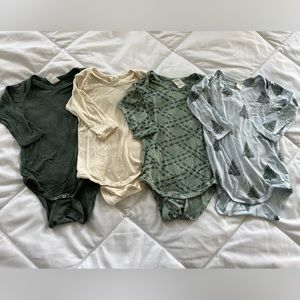 6-12M Kate Quinn bamboo